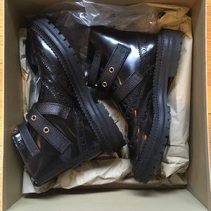 English Icons Everdon Brogue Ankle Boot